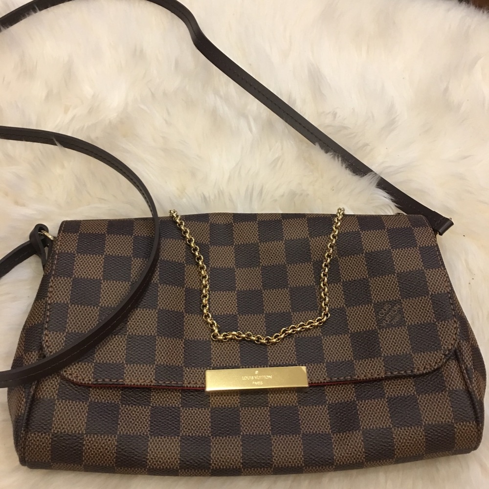 Brand new LV MM Favorite Handbag ❤️